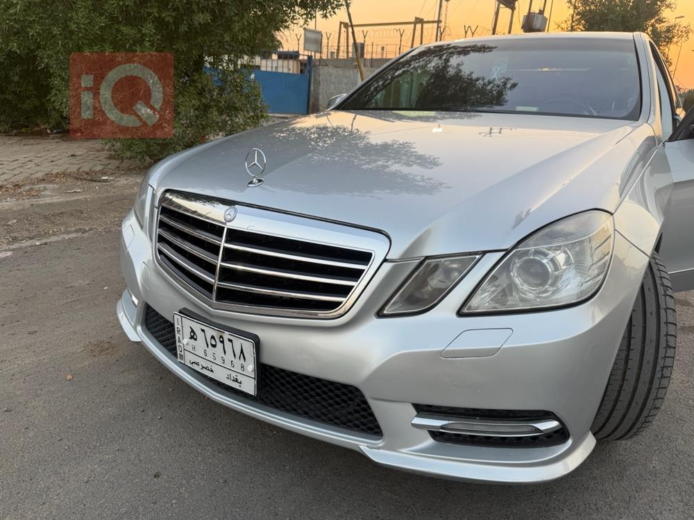 مرسيدس بنز E-Class